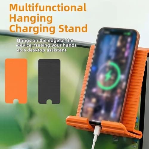 Portable Silicone Mobile Holder Compact Pocket Size(Green) — view 6