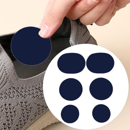 Shoe Repair Patch,Self-Adhesive Hole Repairs | Flexible Shoe Patches for Dance Hiking Boots Running Sneakers Luggage Hat Baby Clothes Costume Jackets — view 3