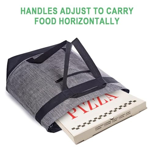 BeeGreen Insulated Cooler Bags for Picnic Grocery Travel Shopping Soft Cold Bag Large Collapsible Freezer Cooler Foldable Food Lunch Bag with Zipper Leak Proof Fish Bag Foam Cooler Gift Teal — view 6