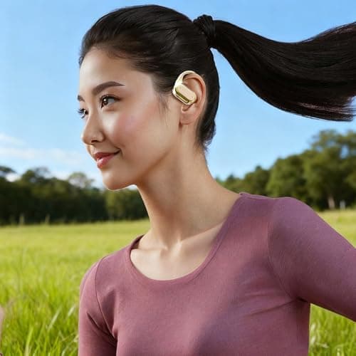 Language Translator Earbuds Hook Style Wireless — view 6
