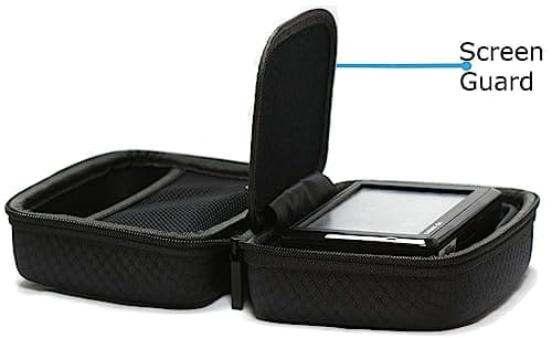 Navitech 80mm (TWIN PACK) in Car Adhesive Universal Dash Disc For Windscreen Suction Cups Compatible With Aguri AGR520 5" Sat Nav — view 2