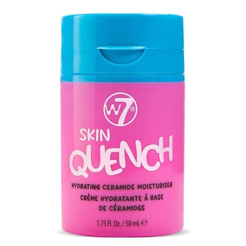 W7 Skin Quench Full Size Skincare Set - Aloe Vera and Ceramides — view 5