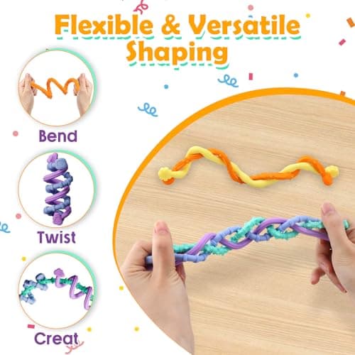 Britik Fidget Toys for 3+ Year Old Kids Travel Toy Sensory Toys for Autism — view 4