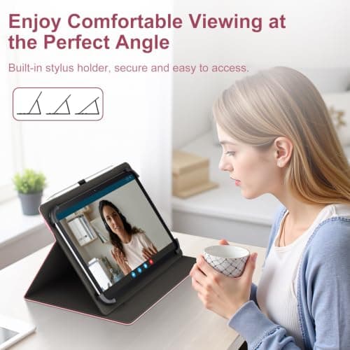 GOZOPO Universal Case for 10.1 inch Tablet/Android 16 Tablet 11 inch — view 5