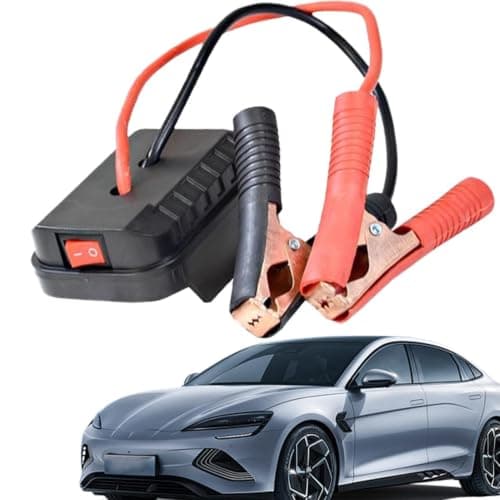 Car Battery Jump Starter Quick Charging Powerful Battery Pack Automotive