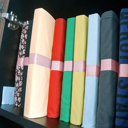 Clothes Folder Folding Board Sturdy Shirt Dividers Organizer Quick Easy — view 2