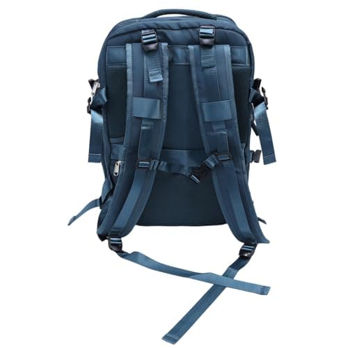 Travel Backpack Luggage Bag Vacuum Compression Flight Size Business Trip — view 4