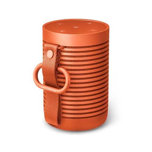 Bang & Olufsen Beosound Explore Portable Bluetooth Speaker - Bonfire Orange — view 4