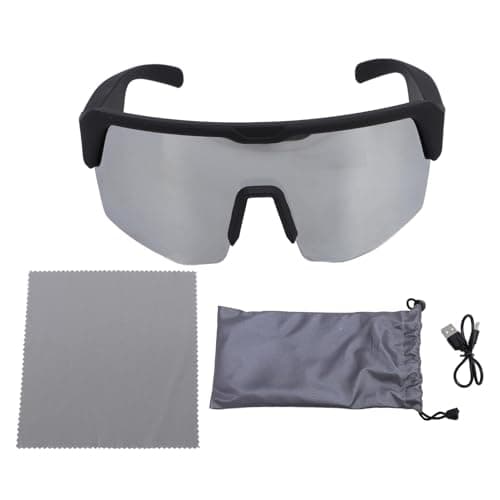 Xiuganpo Wireless Headphone Glasses, Bluetooth 5.3 Music Sunglasses — view 6