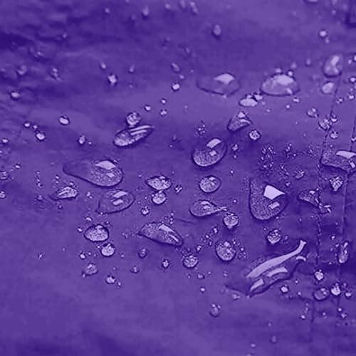 Women's Rain Jacket Lightweight Hooded Long Rain Coat Waterproof Jacket Functional Jackets Windbreaker Breathable Active Outdoor Coats Outdoor Hooded Pocket Long Sleeve Hood Casual Jackets — view 5