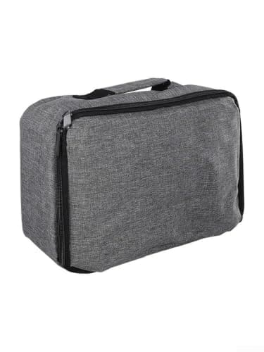 Travel Projector Storage Case with Handle Dustproof — view 2