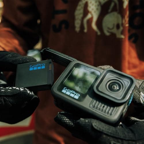 GoPro Enduro Rechargeable Battery (HERO13 Black) - Official GoPro Accessory — view 4