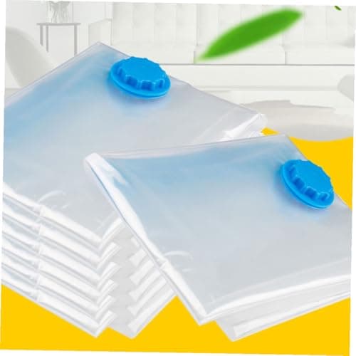 Vacuum Storage Bag 50x70cm Waterproof Pet Pe Space Saver — view 5