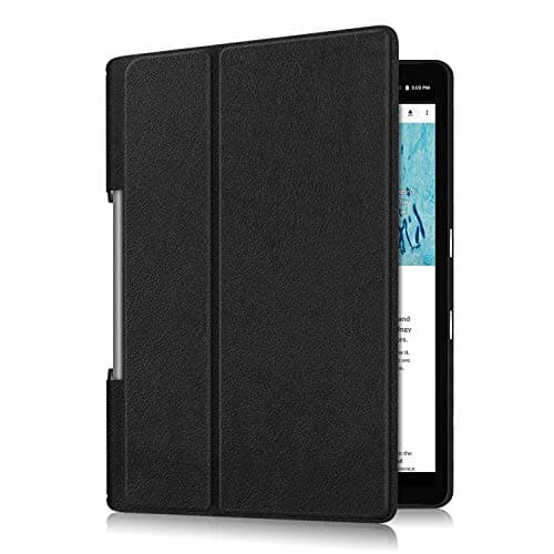 Fmway Case Cover for Lenovo Yoga Smart Tab YT-X705F 10.1 Inch Tablet 2019 with Stand Function — view 4