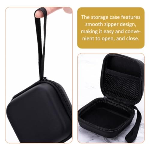 3pcs Portable Digital Packing Bag EVA Nylon Storage Case — view 5
