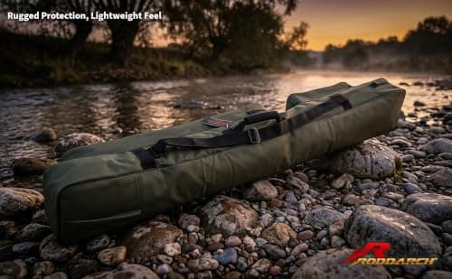 Roddarch 130cm Padded Fishing Rod Holdall — view 6