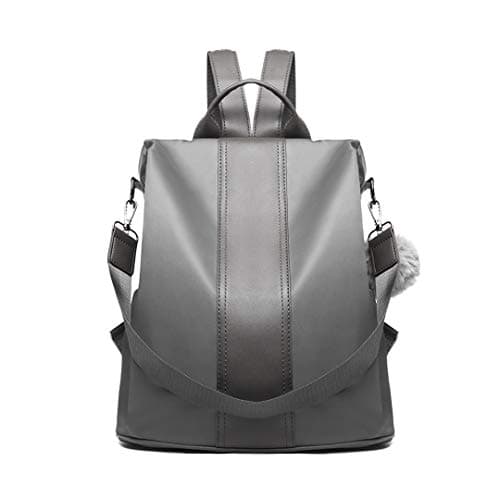 Miss Lulu Backpack Womens, Anti-Theft PU Rucksack Bags for Ladies