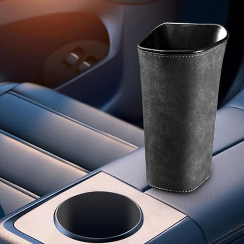 Cup Holder for Car Door Spill-Proof Anti-Slip Leakproof — view 3