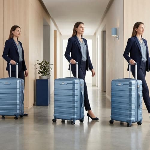 RMW Suitcase Large 28 Inch Hard Shell Check-in Luggage — view 6