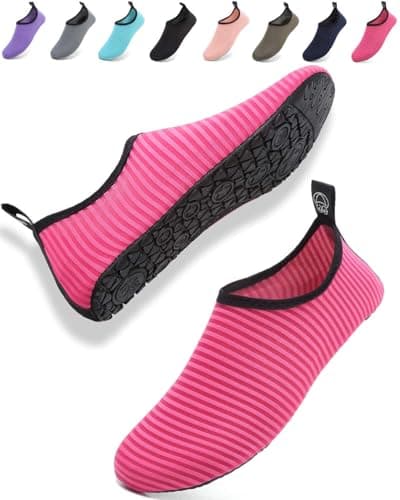 Beach Shoes Women Water Shoes Men Quick Dry Barefoot Footwear for Swimming