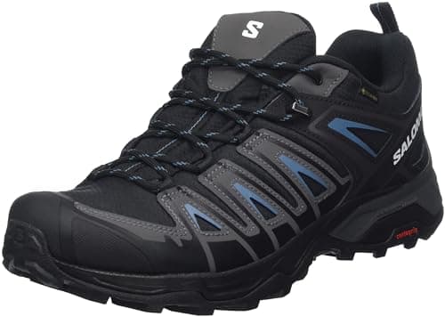 Salomon X Ultra 360 Leather Gore-tex Waterproof Men's Hiking Shoes