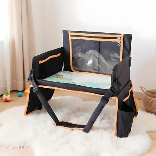 Children's Travel Tray Desk Tablet Holder Stand — view 3