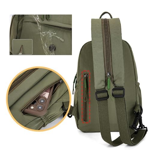 Travel Laptop Backpack Travel Bag Carry on Backpack for Women — view 6