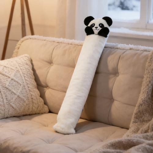 Warm Water Bottle Reusable Long Warmer with Soft Cover — view 3