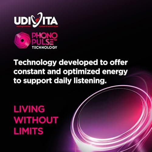 80 Hearing Aid Batteries Size 312 (Brown) Udivita PR41 — view 4
