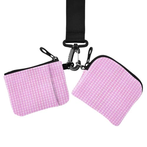 Women's Coin Pouches Card Holder, Credit Card Wallet Organizer
