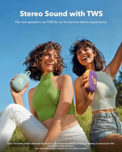 soundcore Anker Select 4 Go Ultra-Portable Bluetooth Speaker — view 6