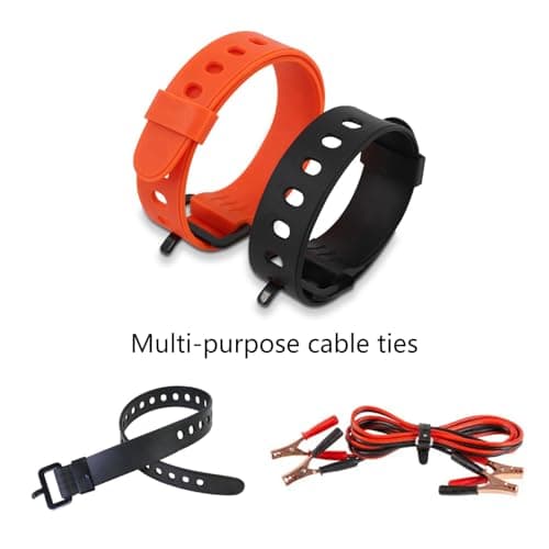Portable Tie Luggage Cargo Ties Travel Camping Hiking Tie Down Straps Outdoor Multitool Ties Gadgets Buckle Travel Camping Hiking Down Straps — view 4