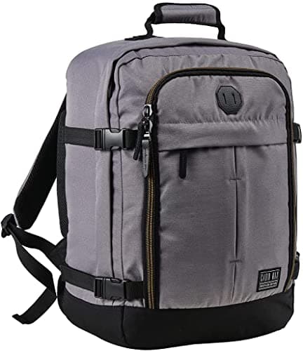 CabinMax Easyjet Cabin Bag 45x36x20 Underseat Cabin Bags & Travel Backpack