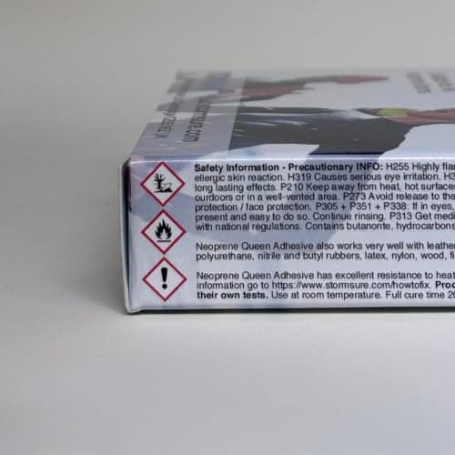Neoprene Queen Premium Wetsuit Repair Kit - Make Long-Lasting Patch Repairs on Wetsuits in 10 Minutes — view 6