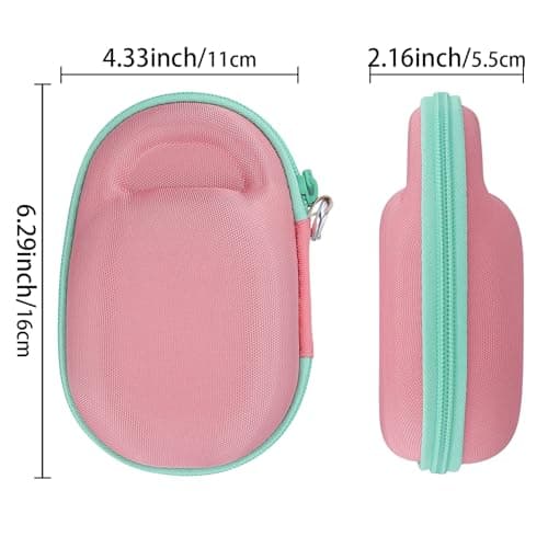 co2CREA Hard Travel Case for JBL CLIP 5 /CLIP 4 /CLIP 4 Eco Speaker — view 6