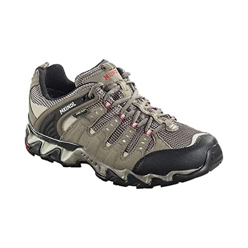 Meindl Men's Respond GTX Trekking and Hiking Shoes, Red Reed, 9 UK — view 3