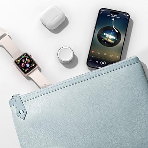 RUXELY Upgraded Charger Adapter 5W for Apple Watch 11 — view 6