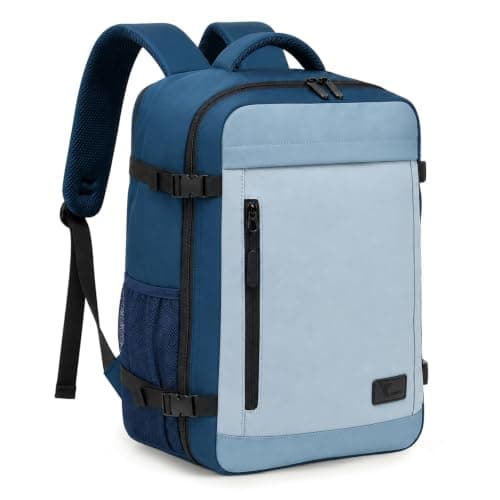 For Expandable Ryanair Cabin Bags 40x30x20 Underseat Luggage Travel Bag