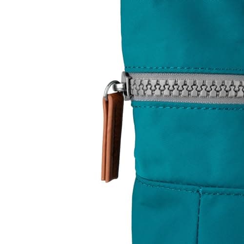 ROKA London The Canfield Backpack Bag, Medium, Marine — view 6