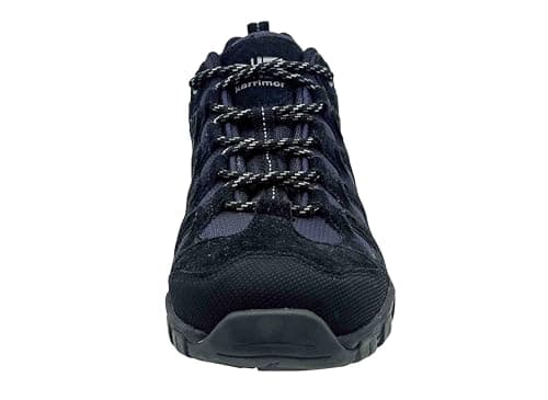 Karrimor Men's Supa 5 Low Rise Hiking Boots, Navy, 8 UK — view 3