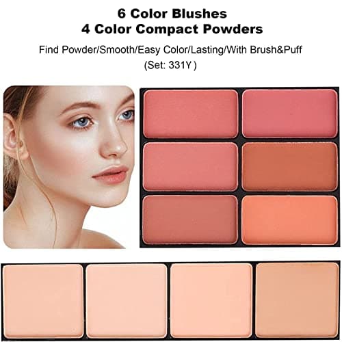 All in One Full Makeup Kit, Makeup Gift Sets for Women, Make Up Set for Teenage Girls with Foundation, Eyeshadow, Lipstick, Eyeliner - Complete Cosmetic Gift Set for Beginners and Professionals — view 5