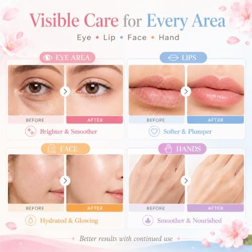 40PCS Skincare Gift Set for Women & Teens, Face Masks Pamper Kit, Mini Size — view 3