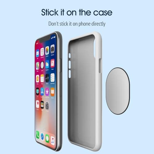 sincetop Universal Adhesive Adapter - Compatible with series C [ Gen 1 / Gen 2 ] Mounts - Quick Attach Your Cell Phone to Any Bike Mount/Car Phone Holder/Armband/Belt Clip — view 5