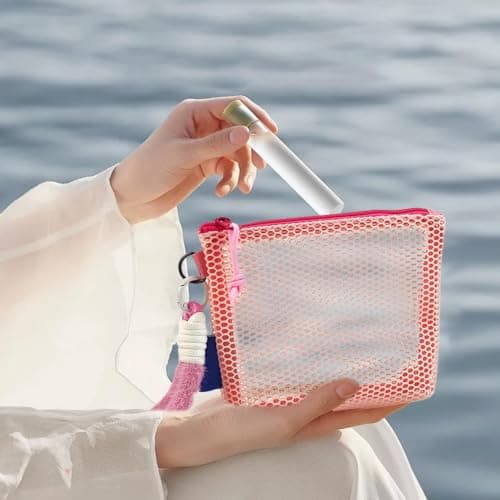 Makeup Bag Makeup Travel Organizer — view 2