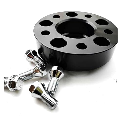 Wheel Adapters 2PCS 20mm0.8'' 5 * 120-72.6 Wheel Spacers For BMW Top-Rated on Professional Manufacturing — view 6