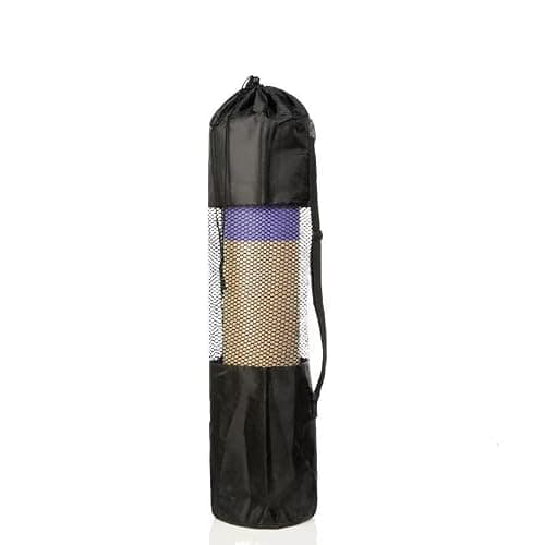 Zodazoqa Waterproof Yoga Mat Carry Bag with Adjustable Strap