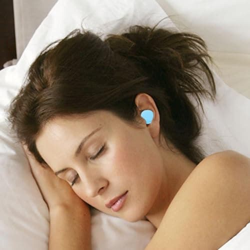 Swim Noise Cancelling Plugs - 3 Pairs Soft Moldable Putty, High Fidelity Peaceful Quiet, Portable Travel Comfort Kit | Study Library Office Use, Concerts Meditation Relaxation — view 2