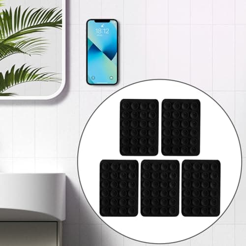 Suction Phone Case Mount Magnetic Non Slip Holder Accessories — view 3