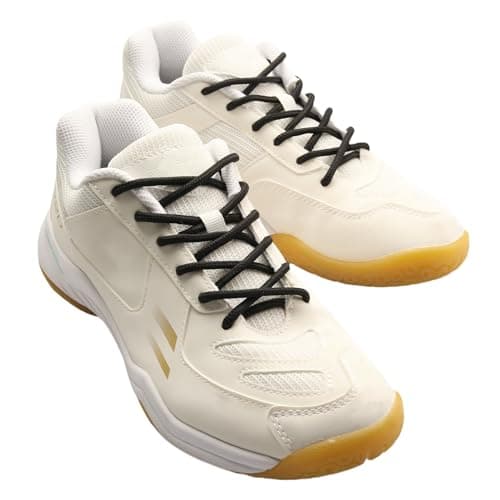Gendewiner 1 Pair Black 130/140/150/160/180 cm Long Round Boots Shoelace Hiking Boots Shoe Laces Replacements for School Football Trainer Laces — view 3