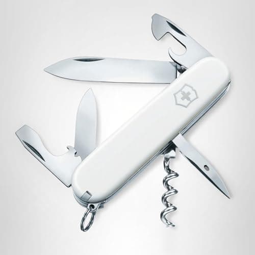 Victorinox Spartan Swiss Army Knife - 12 Function Camping Pocket Knife — view 4